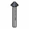 RUKO ULTIMATECUT 4S 102880P - Kegelverzinkboor 19 mm HSS - 4 snijvlakken - (1 stuk)