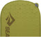 Sea to Summit Camp S.I. Regular Zelf opbaasbare slaapmat - 3.8cm - 780g - Groen