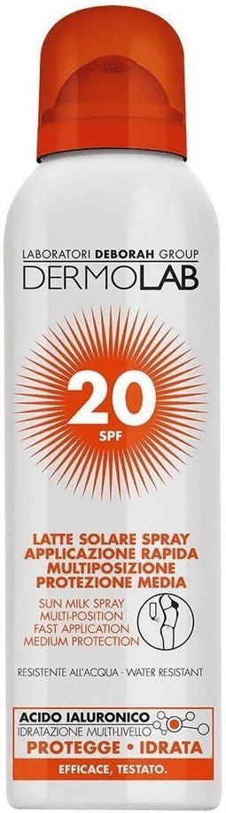 Zonnebrandcrème Deborah 007244 (50 ml)