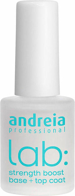 Nagellak Lab Andreia Strenght Boos Base - Top Coat (10,5 ml)