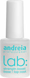 Nagellak Lab Andreia Strenght Boos Base - Top Coat (10,5 ml)