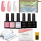 Moods Gellac BIAB Starter Pakket - Builder in a Bottle - Milky Pink