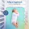 Safe Age® wasbare incontinentie onderleggers - matrasbeschermer - lekvrij en zelfdrogend - klein 45x60cm