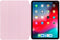 Tablet Hoes Geschikt voor iPad Pro 11 (2018) - Luxe Bookcase - Roze / Rose goud