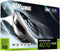 ZOTAC Gaming GeForce RTX 4070 TI SUPER Trinity Black Edition - Videokaart - 16GB GDDR6X - PCIe 4.0 - 1x HDMI - 3x DisplayPort