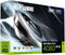 ZOTAC Gaming GeForce RTX 4080 SUPER Trinity Black Edition - Videokaart - 16GB GDDR6X - PCIe 4.0 - 1x HDMI - 3x DisplayPort