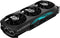 ZOTAC Gaming GeForce RTX 4080 SUPER Trinity Black Edition - Videokaart - 16GB GDDR6X - PCIe 4.0 - 1x HDMI - 3x DisplayPort