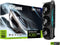 ZOTAC Gaming GeForce RTX 4080 SUPER Trinity Black Edition - Videokaart - 16GB GDDR6X - PCIe 4.0 - 1x HDMI - 3x DisplayPort