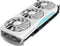 Zotac Gaming GeForce RTX 4080 SUPER Trinity OC - Videokaart 16GB GDDR6X - PCIe 4.0 - 1x HDMI - 3x DisplayPort - Wit