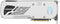Zotac Gaming GeForce RTX 4080 SUPER Trinity OC - Videokaart 16GB GDDR6X - PCIe 4.0 - 1x HDMI - 3x DisplayPort - Wit