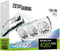 Zotac Gaming GeForce RTX 4080 SUPER Trinity OC - Videokaart 16GB GDDR6X - PCIe 4.0 - 1x HDMI - 3x DisplayPort - Wit