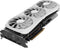 Zotac Gaming GeForce RTX 4080 SUPER Trinity OC - Videokaart 16GB GDDR6X - PCIe 4.0 - 1x HDMI - 3x DisplayPort - Wit