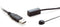 Marmitek IR 100 USB - AV-extender - Infrarood afstandsbediening verlenging - Zwart