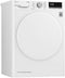 LG RH80V5AV0N - Warmtepompdroger - DUAL Inverter Heat Pump - Wit
