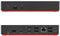 Lenovo ThinkPad Hybrid USB-C met USB-A Dock - Dockingstation - Dual 4K ondersteuning - (EU-stekker)