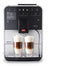 Melitta Barista T Smart - Espressomachine - 18 koffiespecialiteiten - Zilver/Zwart