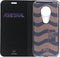 Dux Ducis Premium Book Case Motorola Moto G7 Play Hoesje Zwart