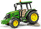Bruder - John Deere Speelgoed tractor 5115M (2106)