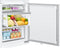 Samsung BRB260076WW - Koelkast - Vriezer onder - Energieklasse G