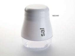 Zoutvaatje met deksel Versa BL Plastic (15 cm)