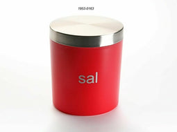 Zoutvaatje met deksel Versa RJ polyestyreen (10 x 12,5 x 10 cm)