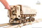 Ugears Houten Modelbouw - V-Express Stoomtrein met Tender