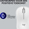 Logitech M220 Silent - Draadloze muis - Stille klik - Zwart