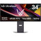 LG 34G600A-B.AEU - Monitor - Wide Quad HD 34