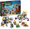 LEGO® Horizon Adventures™ - Aloy en Varl vs. Shell-Walker en Sawtooth - 77037