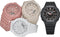 G-Shock GMA-S2100-4AER - Dames Horloge - 20 ATM waterdicht - Koraalrood