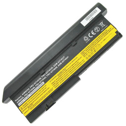 Battery suitable for Lenovo ThinkPad X200, 42T5434, 42R4536 10.8 volt 7800mAh