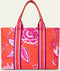 Oilily Tara - Tote - Dames - Rood - One size