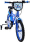 Disney Stitch Kinderfiets - Jongens - 16 inch - Blauw - Twee handremmen