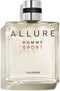 Chanel Allure Homme Sport 150 ml - Eau de Cologne - Herenparfum