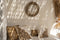 De Raffia Macrame Muurdecoratie - Naturel Wit
