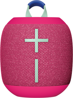 Ultimate Ears WONDERBOOM 4 - Bluetooth-luidspreker - Draagbaar - Roze