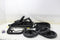 Hauck Rapid 3 Air - Buggy - Luchtwielen - Geschikt voor stad en bos - Black