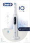 Oral-B iO Series 8 - Elektrische Tandenborstel - 6 Poetsstanden - Wit
