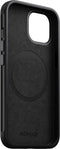 Nomad - Modern Leather Case - Schokbestendig met MagSafe - Bruin