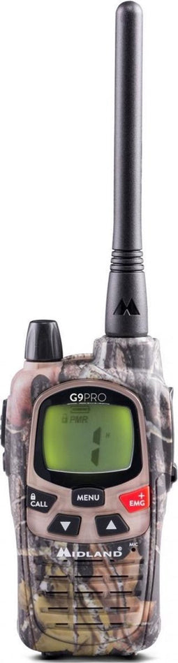 Midland G9 Pro Camouflage - PMR446