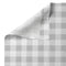 Happy Friday Sheet set 2 pieces Vichy grey 120x180 cm (Cot bed) Grey