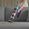 Dyson Gen5detect Absolute - Steelstofzuiger - 280 Airwatts - Pruisisch Blauw/Helder Koper