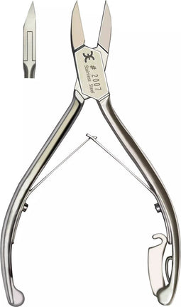 Spijkertang 13 cm, torentje