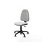 Piqueras y Crespo B0001RT - Bureaustoel - Verstelbare hoogte - Wit