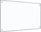 vidaXL - Spatscherm - keuken - 80x50 - cm - gehard - glas - transparant