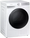 Samsung DV80T7220BH - Warmtepompdroger - AI Control Optimal Dry 8kg