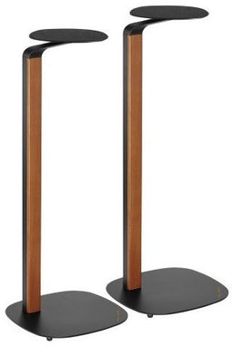 MyWall HS 20 - Speakerstandaard - Kabelmanagement systeem - Bruin