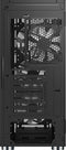 Montech X3 Mesh - PC Gaming Behuizing - 3x 140mm Ventilatoren - Zwart