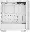 DeepCool CH560 - Midi Tower PC - ATX EATX micro ATX Mini-ITX - Wit