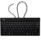 R-Go Tools Split Break - Bedraad Toetsenbord - Ergonomisch Ontwerp - Zwart
